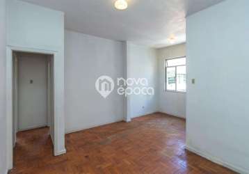 Apartamento com 2 quartos à venda na rua serafim valandro, botafogo, rio de janeiro, 90 m2 por r$ 750.000