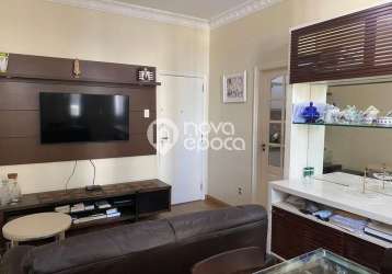 Apartamento com 2 quartos à venda na rua radialista waldir amaral, maracanã, rio de janeiro, 58 m2 por r$ 380.000