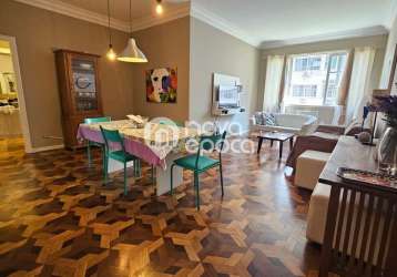 Apartamento com 3 quartos à venda na rua francisco sá, copacabana, rio de janeiro, 103 m2 por r$ 1.150.000