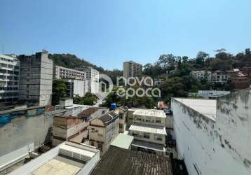 Apartamento com 2 quartos à venda na rua barão de itambi, botafogo, rio de janeiro, 95 m2 por r$ 890.000