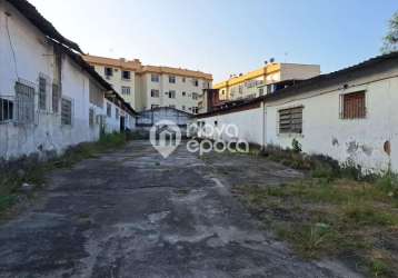 Barracão / galpão / depósito à venda na rua junqueira freire, engenho de dentro, rio de janeiro, 1454 m2 por r$ 3.500.000