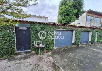 Casa em condomínio fechado com 3 quartos à venda na rua cardoso de melo, oswaldo cruz, rio de janeiro, 104 m2 por r$ 460.000