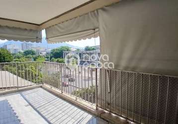 Apartamento com 1 quarto à venda na avenida maracanã, maracanã, rio de janeiro, 74 m2 por r$ 395.000