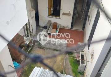 Casa com 6 quartos à venda na rua andré cavalcanti, centro, rio de janeiro, 120 m2 por r$ 1.200.000