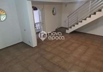 Casa em condomínio fechado com 2 quartos à venda na rua fernando de azevedo, portuguesa, rio de janeiro, 160 m2 por r$ 650.000