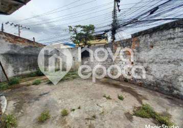 Terreno à venda na rua maria josé, madureira, rio de janeiro, 480 m2 por r$ 780.000