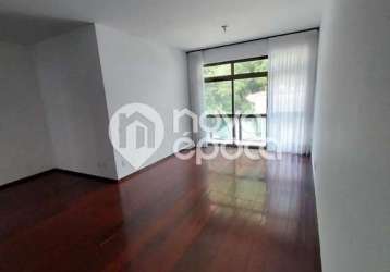 Apartamento com 3 quartos à venda na rua professor brandão filho, leblon, rio de janeiro, 125 m2 por r$ 2.300.000