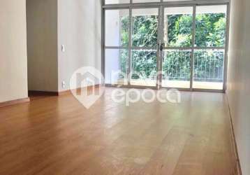 Apartamento com 2 quartos à venda na rua santa alexandrina, rio comprido, rio de janeiro, 82 m2 por r$ 380.000