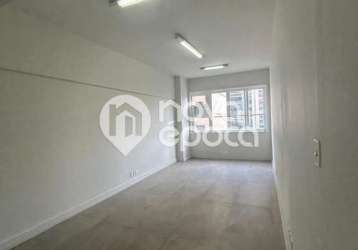 Sala comercial com 1 sala à venda na avenida presidente vargas, centro, rio de janeiro, 30 m2 por r$ 120.000