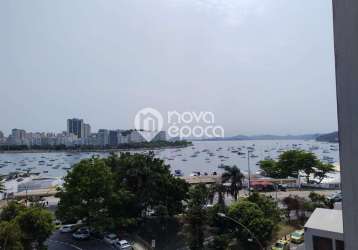 Apartamento com 4 quartos à venda na avenida pasteur, botafogo, rio de janeiro, 263 m2 por r$ 2.500.000