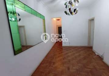 Apartamento com 2 quartos à venda na rua haddock lobo, tijuca, rio de janeiro, 78 m2 por r$ 450.000