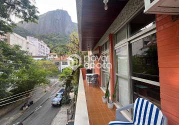 Apartamento com 3 quartos à venda na rua maria angélica, jardim botânico, rio de janeiro, 99 m2 por r$ 1.780.000