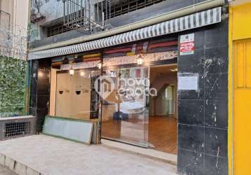 Ponto comercial com 1 sala à venda na rua almirante cochrane, tijuca, rio de janeiro, 100 m2 por r$ 390.000