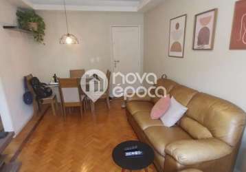 Apartamento com 2 quartos à venda na rua jardim botânico, jardim botânico, rio de janeiro, 62 m2 por r$ 745.000