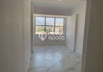 Kitnet / stúdio à venda na rua imperatriz leopoldina, centro, rio de janeiro, 24 m2 por r$ 207.000