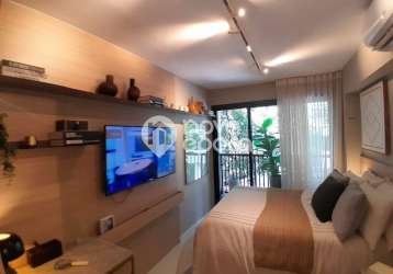 Apartamento com 1 quarto à venda na rua visconde de inhaúma, centro, rio de janeiro, 35 m2 por r$ 455.700