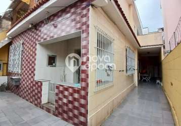 Casa com 5 quartos à venda na rua moreira, abolição, rio de janeiro, 179 m2 por r$ 750.000