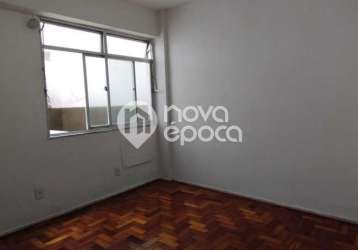 Apartamento com 1 quarto à venda na rua doutor pache de faria, méier, rio de janeiro, 38 m2 por r$ 230.000