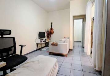 Apartamento com 1 quarto à venda na rua resende costa, maria da graça, rio de janeiro, 48 m2 por r$ 145.000