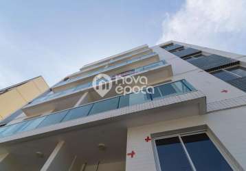 Apartamento com 2 quartos à venda na rua torres homem, vila isabel, rio de janeiro, 100 m2 por r$ 519.000