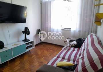 Apartamento com 2 quartos à venda na rua visconde de santa isabel, vila isabel, rio de janeiro, 65 m2 por r$ 200.000