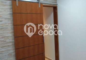 Apartamento com 3 quartos à venda na rua nossa senhora de lourdes, grajaú, rio de janeiro, 99 m2 por r$ 470.000