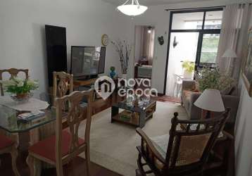 Apartamento com 1 quarto à venda na rua alves de brito, tijuca, rio de janeiro, 68 m2 por r$ 470.000