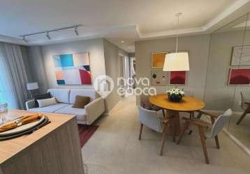 Apartamento com 2 quartos à venda na rua tenente costa, méier, rio de janeiro, 65 m2 por r$ 521.100