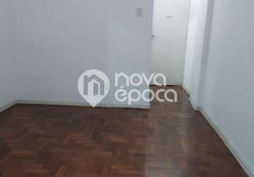 Apartamento com 1 quarto à venda na rua do matoso, praça da bandeira, rio de janeiro, 30 m2 por r$ 220.000