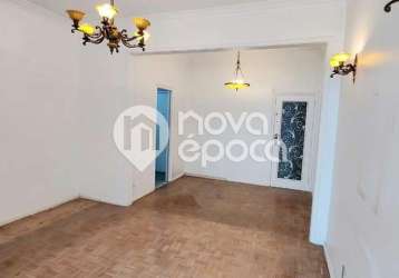 Apartamento com 3 quartos à venda na rua santo afonso, tijuca, rio de janeiro, 85 m2 por r$ 450.000