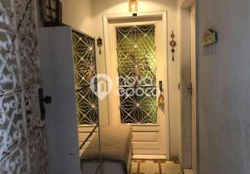 Apartamento com 3 quartos à venda na rua frank garcia, tauá, rio de janeiro, 106 m2 por r$ 430.000