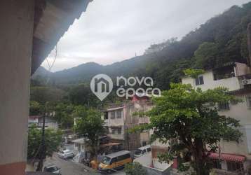 Apartamento com 2 quartos à venda na rua modesto brocos, jardim botânico, rio de janeiro, 33 m2 por r$ 310.000