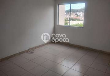 Apartamento com 2 quartos à venda na rua carena, andaraí, rio de janeiro, 69 m2 por r$ 370.000