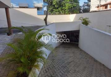 Casa com 5 quartos à venda na rua carmem miranda, jardim guanabara, rio de janeiro, 412 m2 por r$ 2.390.000