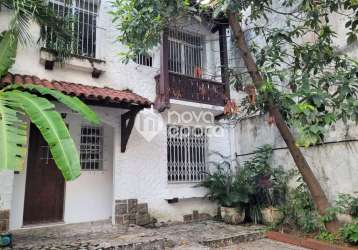 Casa com 3 quartos à venda na rua dona mariana, botafogo, rio de janeiro, 111 m2 por r$ 2.000.000