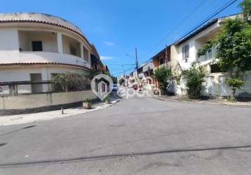 Casa com 4 quartos à venda na estrada marechal miguel salazar mendes de morais, taquara, rio de janeiro, 168 m2 por r$ 550.000