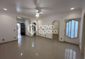 Casa em condomínio fechado com 2 quartos à venda na rua silva castro, copacabana, rio de janeiro, 102 m2 por r$ 1.380.000