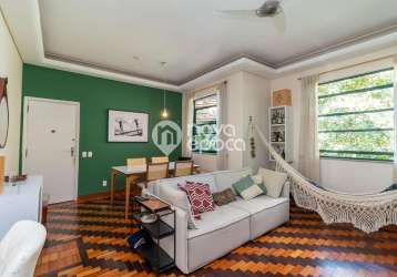 Apartamento com 2 quartos à venda na praça pio xi, jardim botânico, rio de janeiro, 95 m2 por r$ 1.440.000