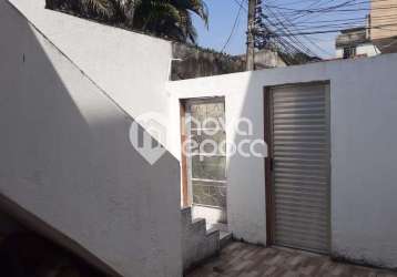 Casa em condomínio fechado com 2 quartos à venda na rua bento gonçalves, engenho de dentro, rio de janeiro, 73 m2 por r$ 480.000