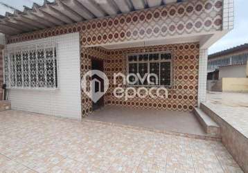 Casa com 3 quartos à venda na rua tupirama, jardim carioca, rio de janeiro, 246 m2 por r$ 690.000