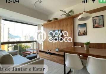 Flat com 1 quarto à venda na rua dias ferreira, leblon, rio de janeiro, 32 m2 por r$ 1.900.000