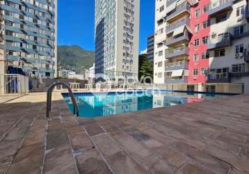 Apartamento com 4 quartos à venda na rua garibaldi, tijuca, rio de janeiro, 133 m2 por r$ 980.000