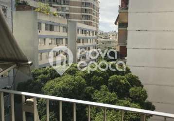 Apartamento com 2 quartos à venda na rua cândido mendes, glória, rio de janeiro, 71 m2 por r$ 695.000