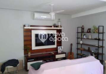 Casa com 2 quartos à venda na rua francisco gois calmon, jardim guanabara, rio de janeiro, 90 m2 por r$ 680.000