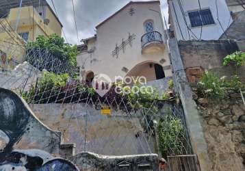 Casa com 3 quartos à venda na ladeira do castro, santa teresa, rio de janeiro, 85 m2 por r$ 350.000