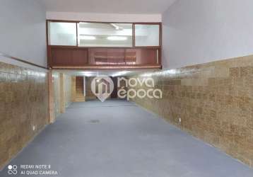 Prédio com 1 sala à venda na rua barão do bom retiro, grajaú, rio de janeiro, 300 m2 por r$ 1.100.000