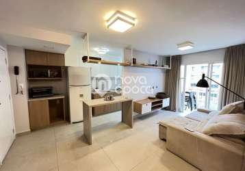 Apartamento com 3 quartos à venda na rua riachuelo, centro, rio de janeiro, 75 m2 por r$ 935.000