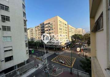 Apartamento com 1 quarto à venda na rua jangadeiros, ipanema, rio de janeiro, 49 m2 por r$ 990.000