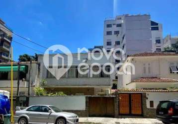 Casa com 5 quartos à venda na rua reseda, lagoa, rio de janeiro, 300 m2 por r$ 3.499.000