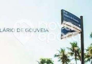 Sala comercial com 1 sala à venda na rua hilário de gouveia, copacabana, rio de janeiro, 22 m2 por r$ 470.000